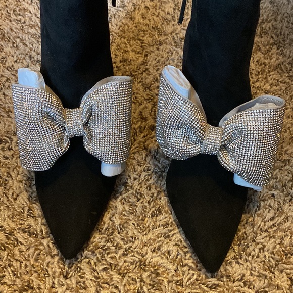 INC Booties - Picture 2 of 4